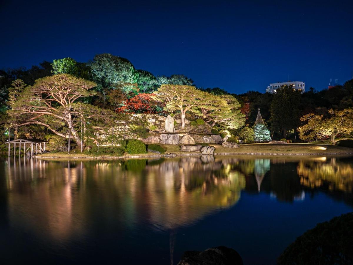 APA Hotel Komagome Ekimae Präfektur Tokio Exterior foto