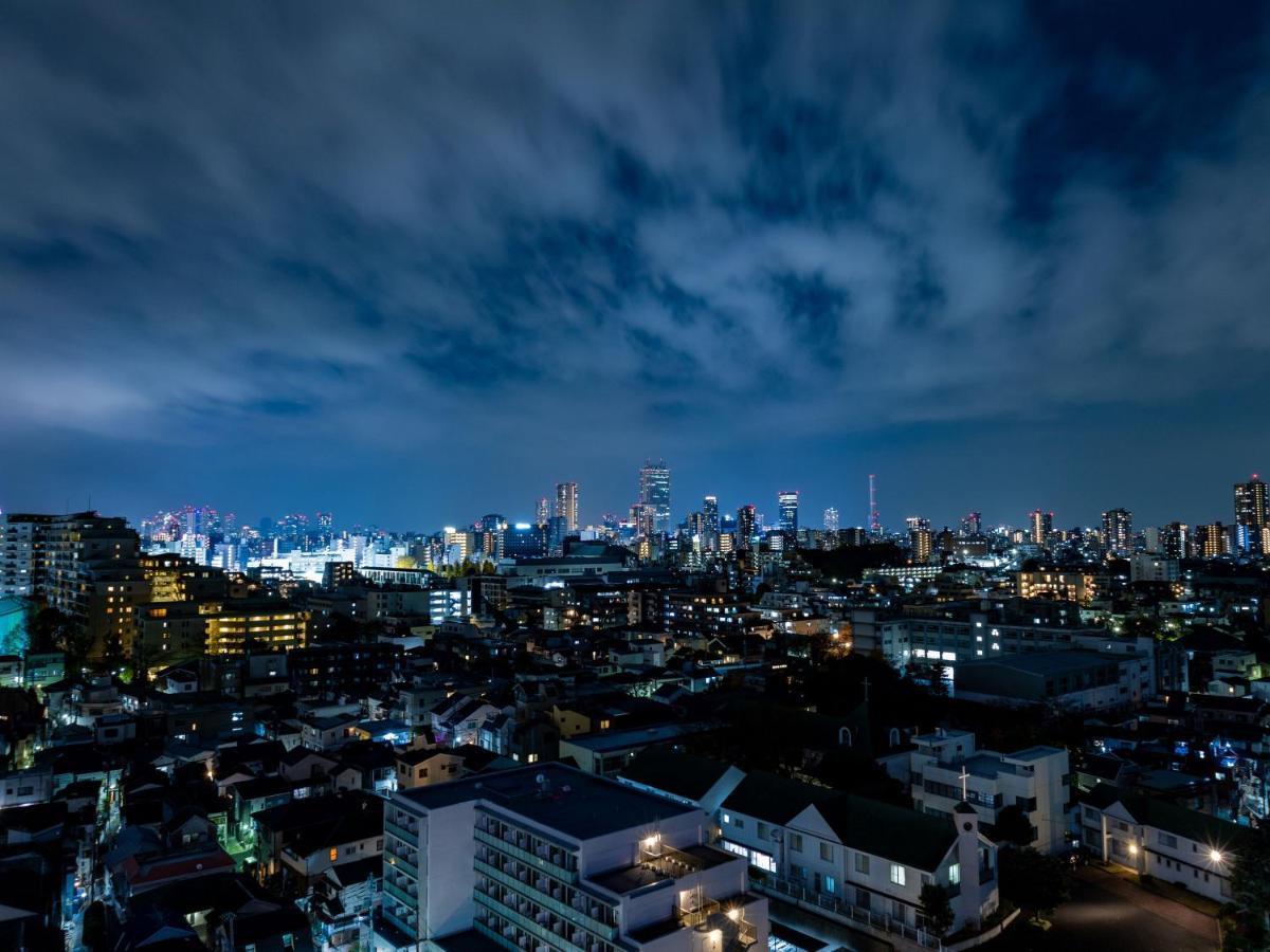 APA Hotel Komagome Ekimae Präfektur Tokio Exterior foto