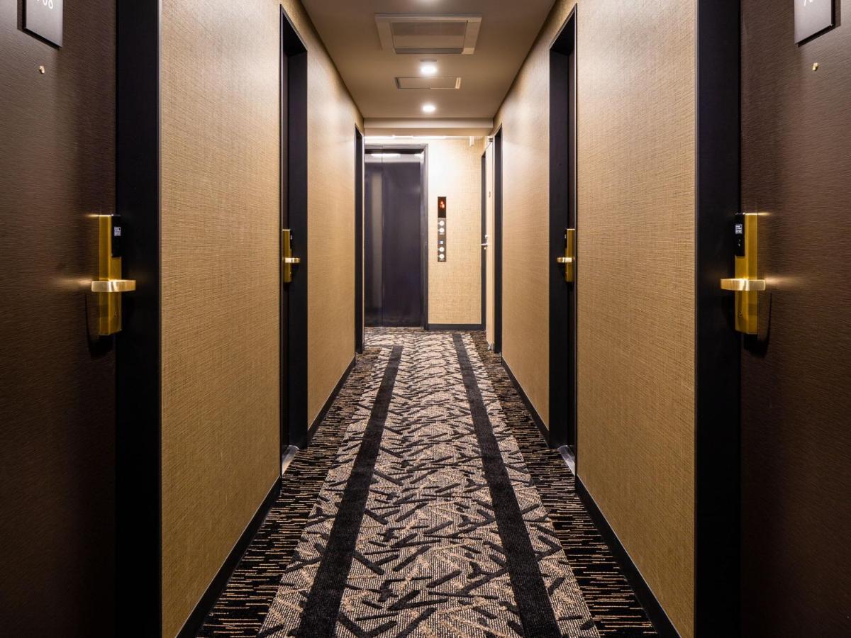 APA Hotel Komagome Ekimae Präfektur Tokio Exterior foto