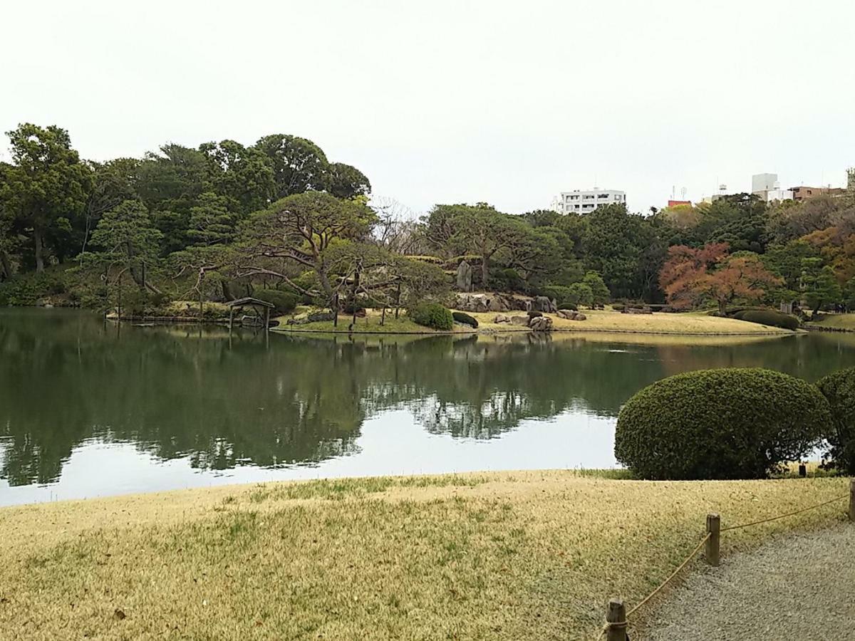 APA Hotel Komagome Ekimae Präfektur Tokio Exterior foto