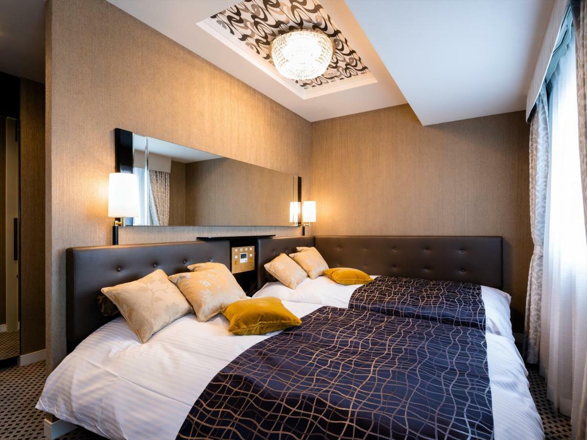 APA Hotel Komagome Ekimae Präfektur Tokio Exterior foto