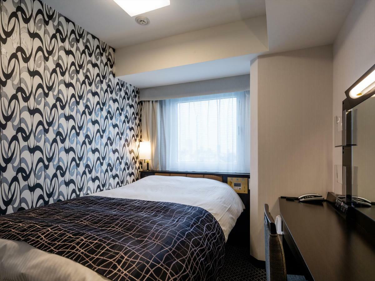 APA Hotel Komagome Ekimae Präfektur Tokio Exterior foto